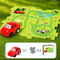 Thumbnail for Car Track™ - Costruire e giocare - Pista per auto giocattolo