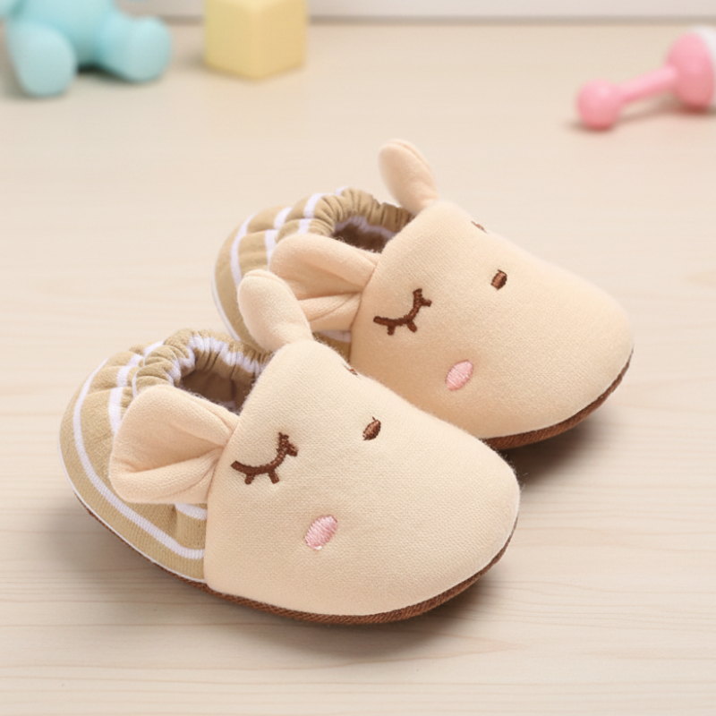 Cute Baby Crib Shoes – Carine e comode – Scarpine per neonati