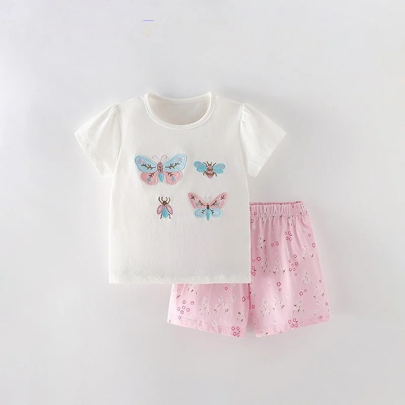 SunnyBloom – Estate & Carino – Set estivo coordinato