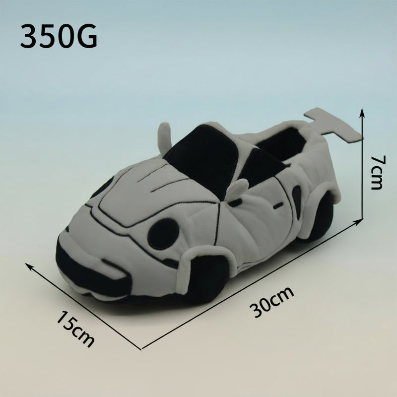 ZoomFeet – Calde e divertenti – Pantofole Racing