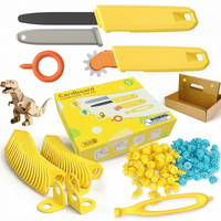 Thumbnail for CardboardMaster – Divertente e educativo – Kit fai da te per creazioni in cartone