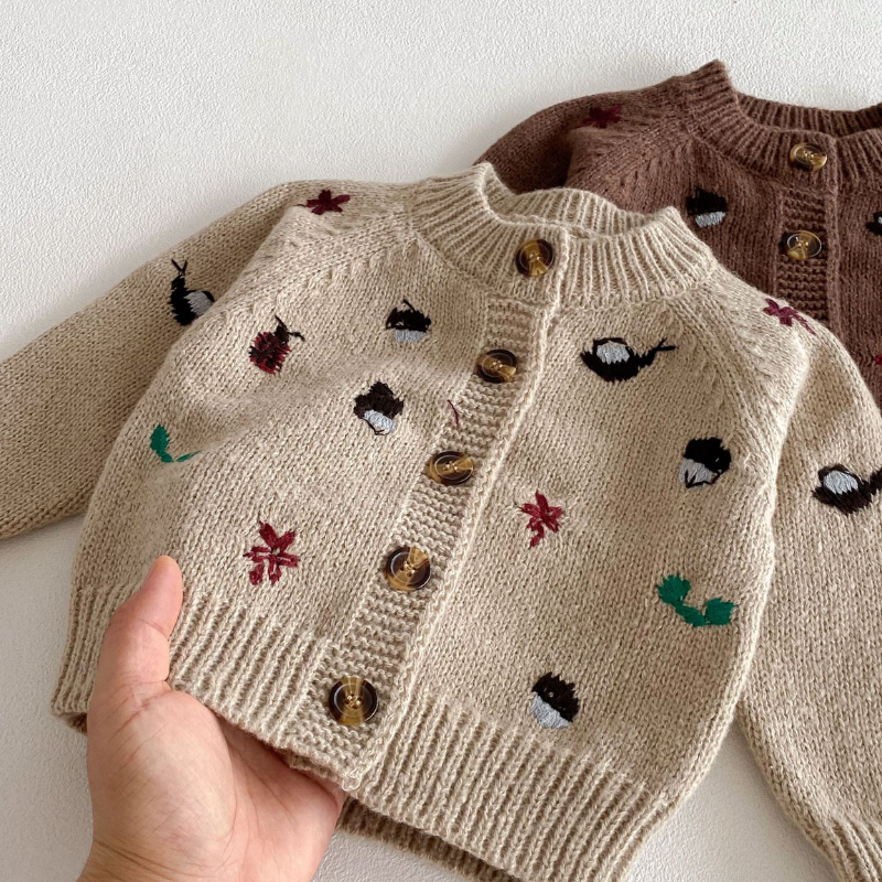 Mini Fashion™ - Abbigliamento caldo ed elegante - Maglione