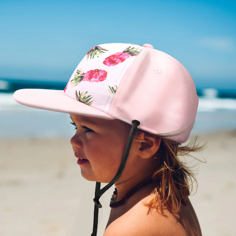 TinyRay – Traspirante e divertente – Cappellino per bambini