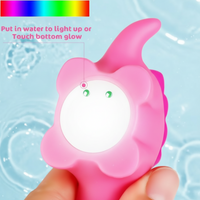 Thumbnail for AquaGlow – Sicuro ed educativo – Set di giocattoli luminosi per il bagnetto