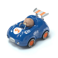 Thumbnail for Pull-Back Car™ – Divertimento in corsa – Auto giocattolo con luci