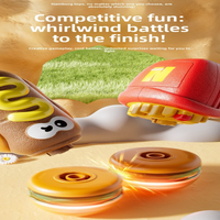 Thumbnail for Flying Disk Toy – Creatività e movimento – Gyro Gun