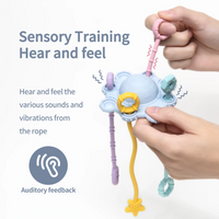Thumbnail for HappyHands – Sensorialità e Montessori – Cordicella sensoriale