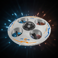Thumbnail for AeroQuest – LED & RC – Drone UFO fluttuante