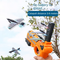 Thumbnail for FlyHero – Creativo e interattivo – Blaster a forma di aeroplano per bambini