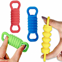 Thumbnail for Plungy – Elastici e sensoriali – Giocattoli antistress in silicone (set da 4)