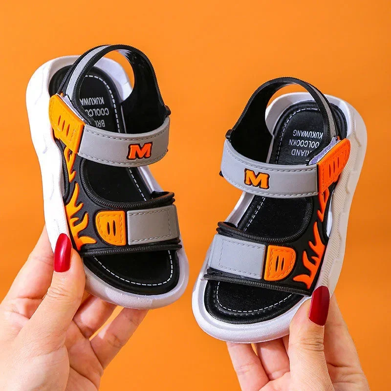 Summer Soft Sole – Comfort e antiscivolo – Sandali per bambini