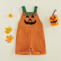 Thumbnail for SpookyBaby – Divertenti e festosi – Salopette di Halloween
