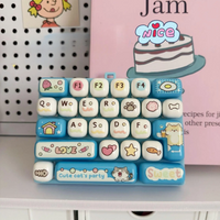 Thumbnail for FunPress – A misura di bambino e antistress – Tastiera giocattolo