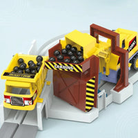 Thumbnail for WorkZone – Fantasioso e divertente – Set da corsa elettrico per costruzioni