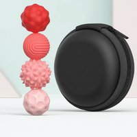 Thumbnail for CalmSphere – Delicato e mirato – Giocattolo magnetico antistress