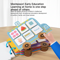 Thumbnail for SmartCount – Educativo e divertente – Libro dei numeri con attività di conteggio