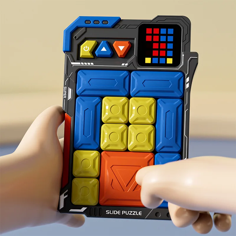 PuzzlePro – Sviluppa la capacità di risolvere i problemi – Puzzle a scorrimento