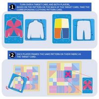 Thumbnail for PatternMaster – Educativo e strategico – Gioco di abbinamento di colori e forme