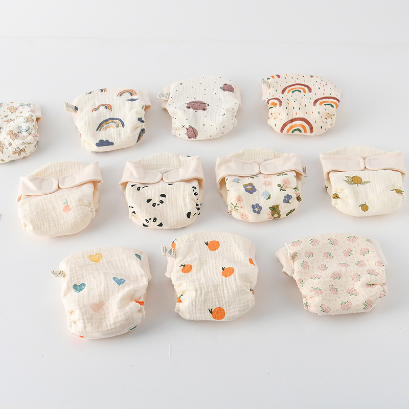 ComfyCotton – Impermeabili e sicuri – Mutandine di cotone biologico per l'addestramento