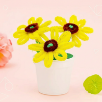 Thumbnail for CraftBloom – Colorato e creativo – Set fai da te per creare vasi da fiori
