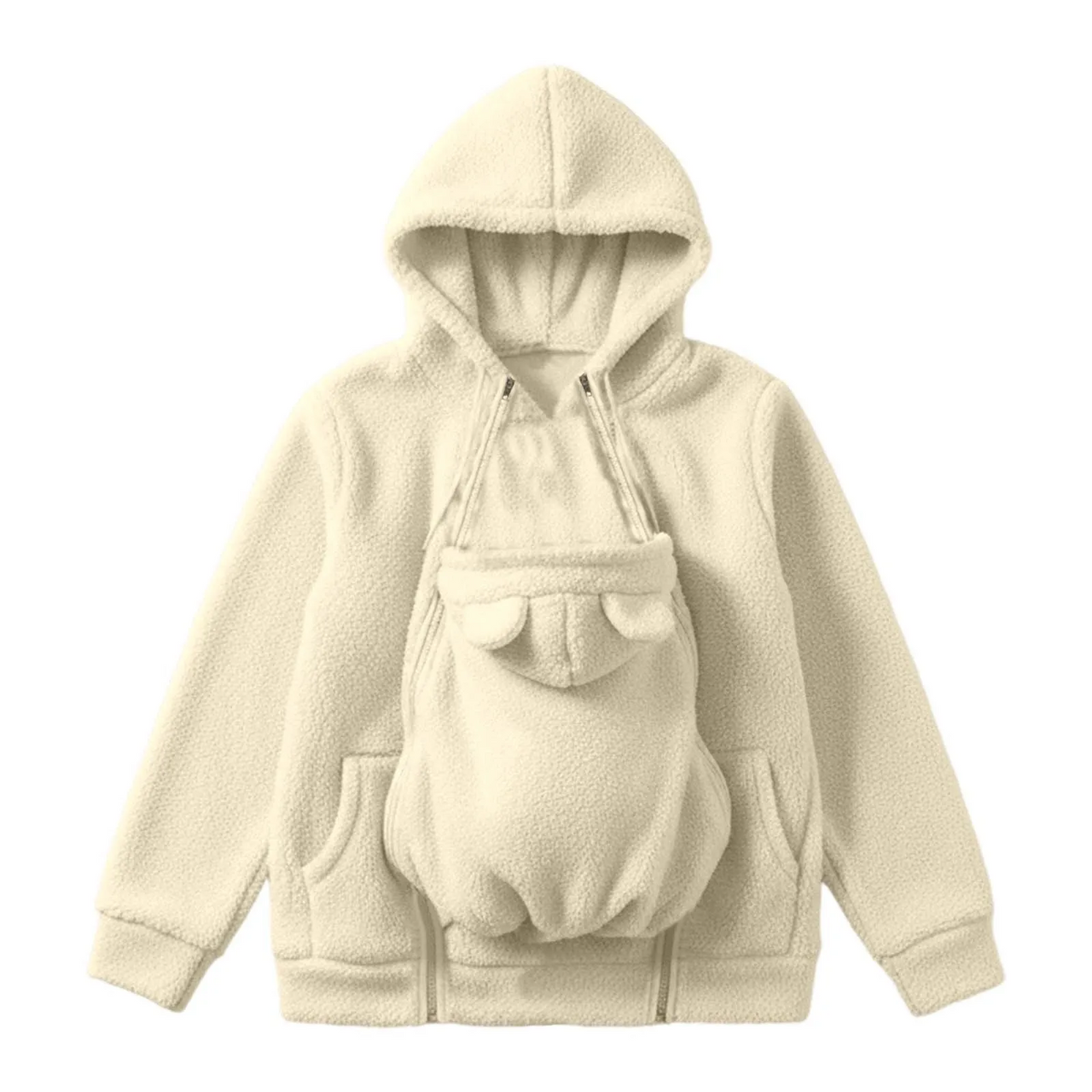 MamaNest – Calda e pratica – Giacca 2 in 1 per mamma e bambino