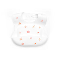 Thumbnail for Silicone Bib - Impermeabile e alla moda - Bavaglino in silicone