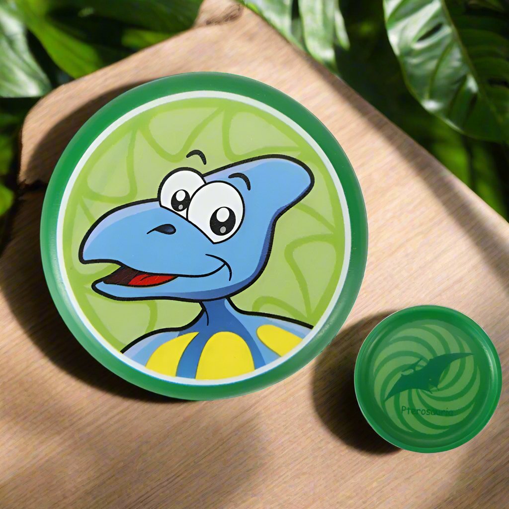 SkyDisk – Interattivo e divertente – Dino Frisbee