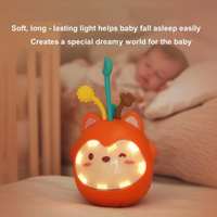 Thumbnail for SleepyPal – Rilassante e divertente – Lucina da notte con musica