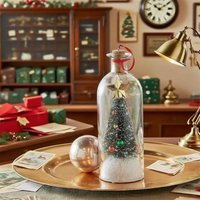 Thumbnail for MagicBottle – Natale e Ricordi – Bottiglia con messaggio natalizio