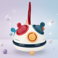 Thumbnail for Pop Up Activity Toy – Scoprire e imparare – Giocattoli sensoriali per neonati