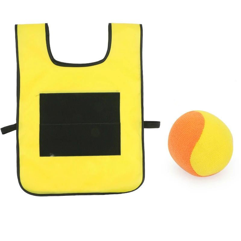 Sticky Shot – Copia e incolla – Gilet sportivo Plak