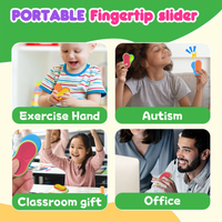 Thumbnail for SensorySlide – Rilassante e interattivo – Giocattolo antistress magnetico