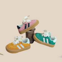 Thumbnail for TinySteps – Comfort e stile - Sneaker con lacci