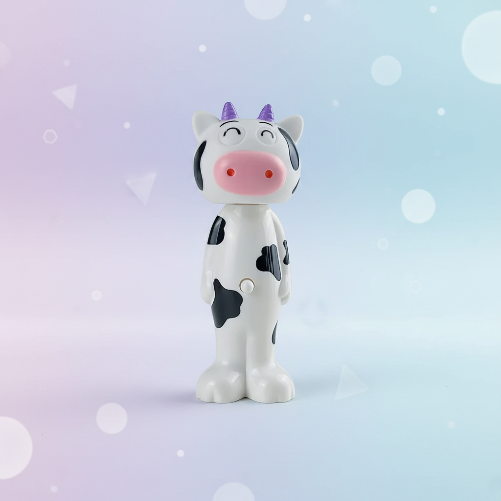 TinyTeeth – Divertente e carino – Spazzolino da denti per bambini a forma di animaletto