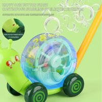 Thumbnail for BubbleBuddy – Divertente e interattivo – Lumaca sputabolle