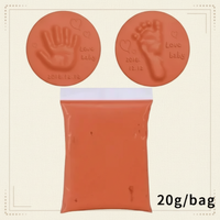 Thumbnail for Baby Imprint Clay Kit – Ricordo & Unico – Set per impronte in argilla