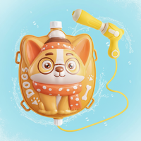 Thumbnail for Kids Water Blaster – Divertente e pratico – Zaino con pistola ad acqua