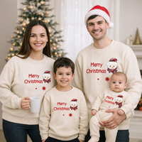 Thumbnail for FamXmas – Body e maglione natalizi per tutta la famiglia