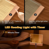 Thumbnail for LumiPanel – LED e salute degli occhi – Lampada da lettura USB regolabile