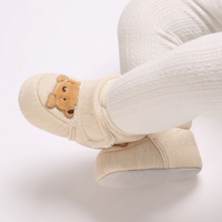 Thumbnail for TinyBoots – Accoglienti e comode – Scarpine in peluche per l'inverno