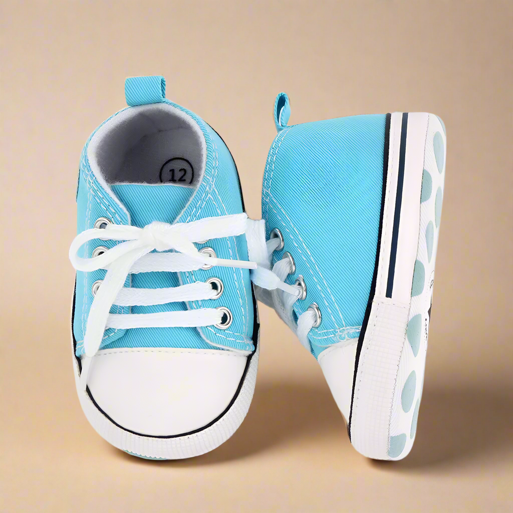 BabyStride – Traspiranti e flessibili – Sneakers “Primi passi”