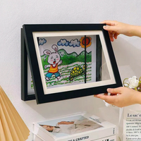 Thumbnail for LittleGallery – Divertente ed educativo – Cornice artistica A4