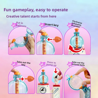 Thumbnail for RocketFun – Creativo e magico – Set da gioco per creare palloncini