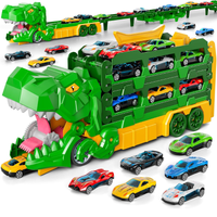 Thumbnail for JurassicTruck™ – Robusto e divertente – Carrello pieghevole per il trasporto di dinosauri