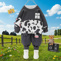 Thumbnail for Mini Fashion™ - Caldo e morbido – Set di due capi di abbigliamento per bambini