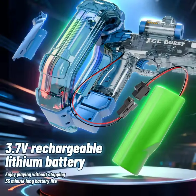 TurboBlaster – Promozioni e divertimento a non finire – Pistola ad acqua "Ruimte"