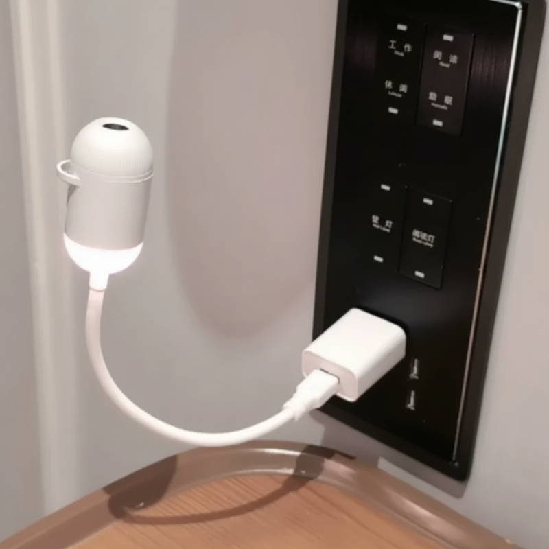 NightSky – Regolabile e magica in camera da letto – Lampada LED Galaxy