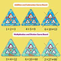 Thumbnail for SmartLearners – Divertente ed educativo – Gioco di puzzle matematico