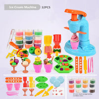 Thumbnail for PlayDough Fun – Giocoso e creativo – Set giocattolo fai da te con pasta modellabile