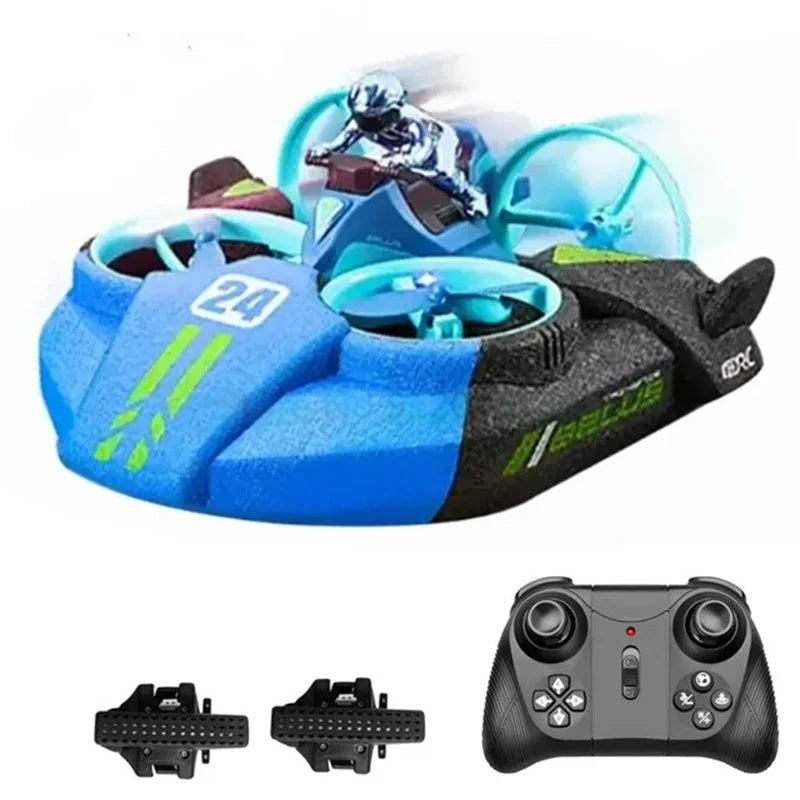 AirCruiser – Avventura a 360° – Drone RC